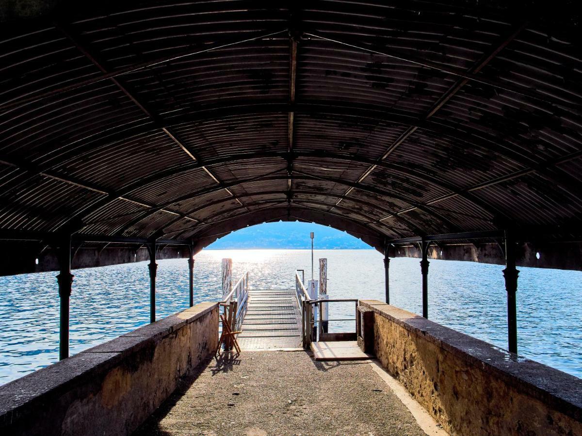 5 Lake Sweet Home Acquaseria Εξωτερικό φωτογραφία